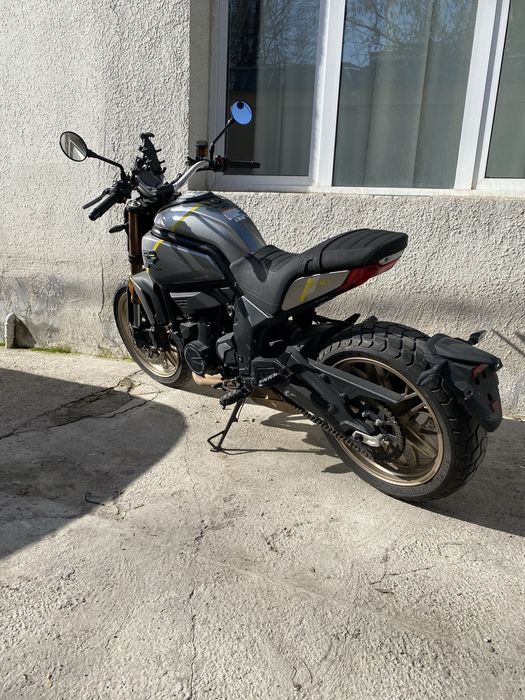 Cf moto clx 700 Yengde