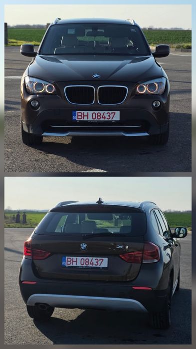 Bmw X1 -2.0D -  S-drive - Exclusive