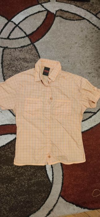 Camasa quick dry Mammut Cmp stare excelenta mar. S