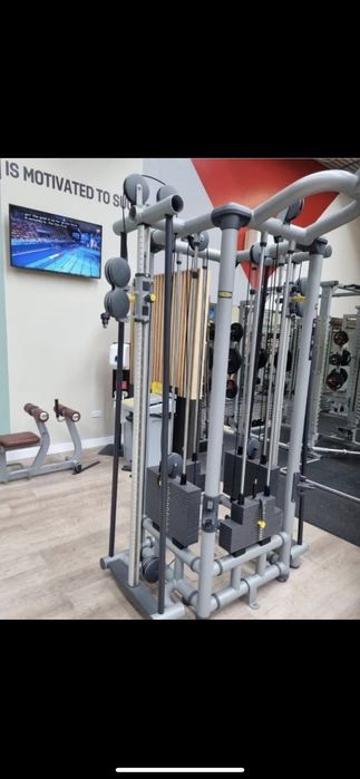 Фитнес уреди Technogym jungle station мултистанция