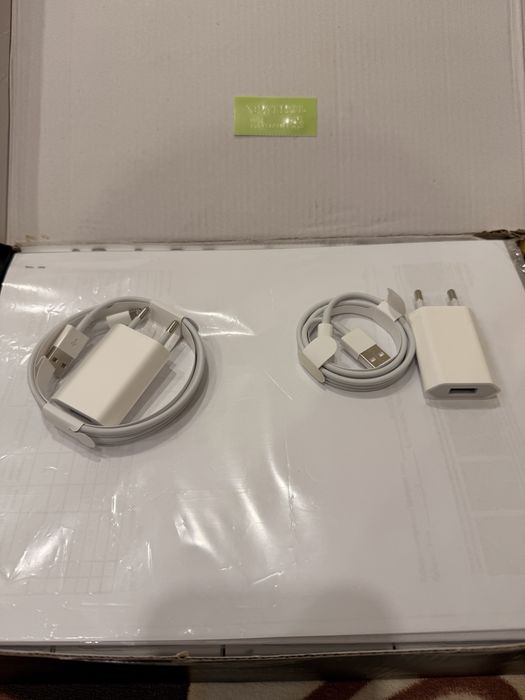Зарядки USB-C - Lightning