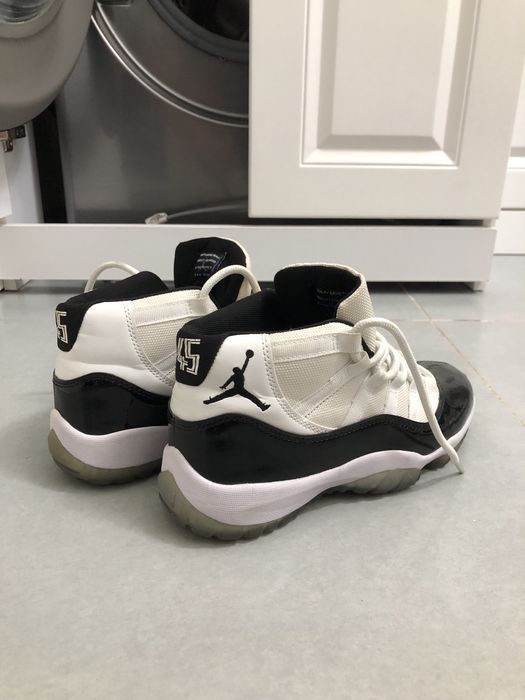 Кроссовка Air jordan 11