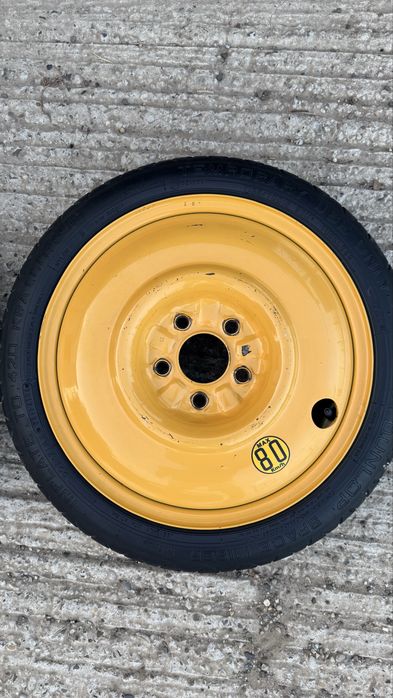 Roata rezerva slim Toyota, Honda, Renault