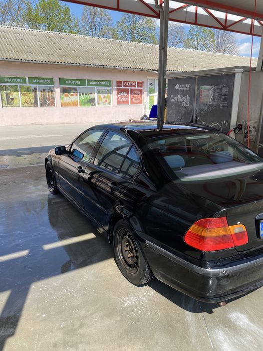 bmw seria 3 e46 facelift