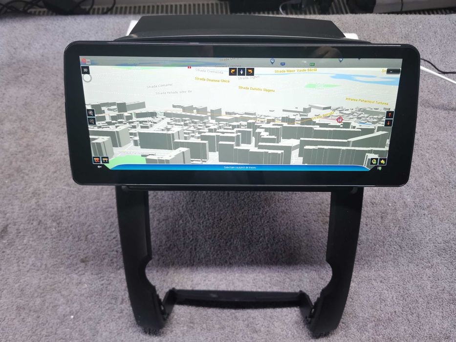 Navigatie Android Kia Sorento 2008-2013 octacore 12,3inch