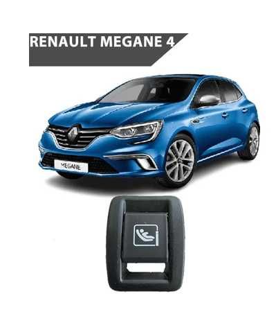 ISOFIX капаче за задна седалка – Renault Megane IV (2016–н.)