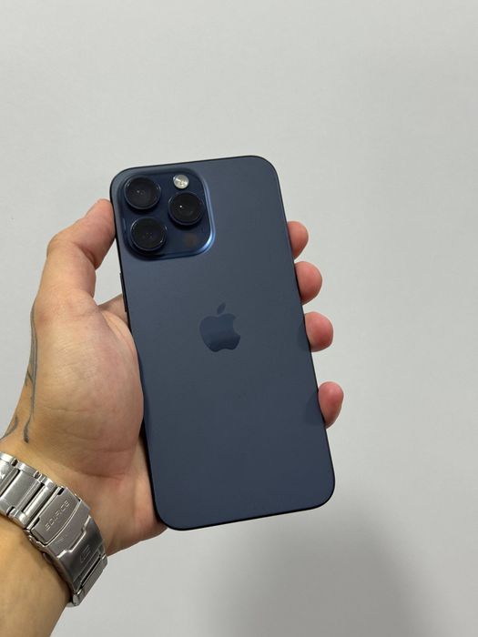 Iphone 15 pro max 256gb