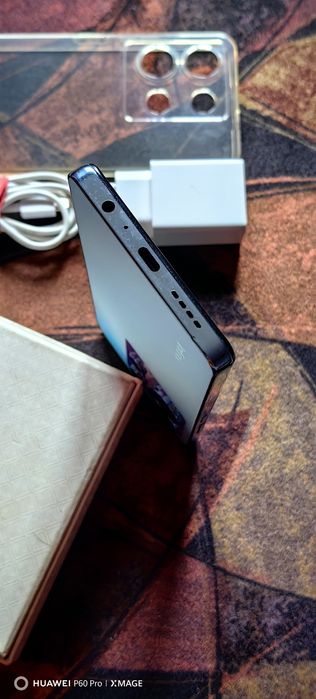 INFINIX NOTE 30-Перфектно състояние.8+8/256gb