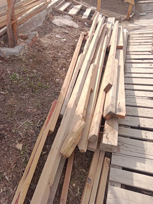 Продаю Балки 5 для строительства дома