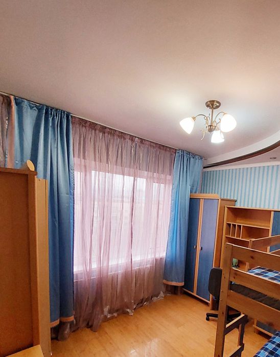 Шторы детские. Высота 2.5 м