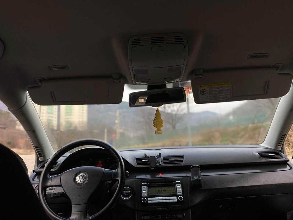 Passat B6 2.0TDI BMP