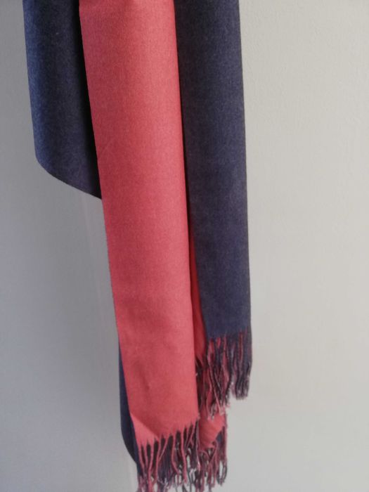 Кашмир, Пашмина, Коприна..