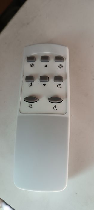 Telecomanda aer condiționat