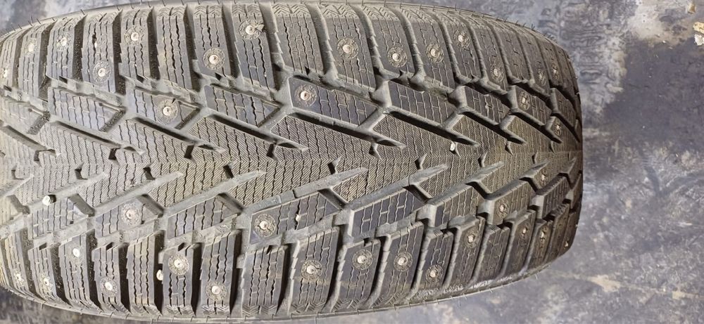 Зимние покрышки r18