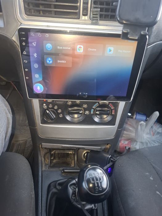 Андроид мафон нексия 2