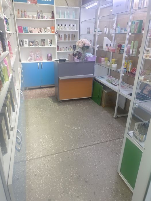 Продам бутик Косметики тд Самал