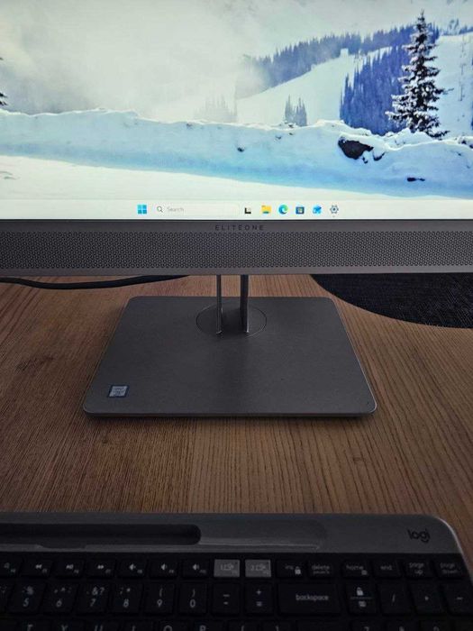 HP EliteOne 800 G4 All-in-One 23.8" i7 32GB 2xSSD 1TB Win11 Pro