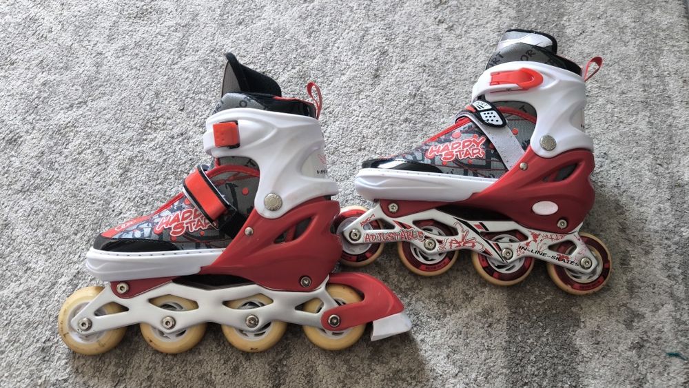 Продам роликовые коньки