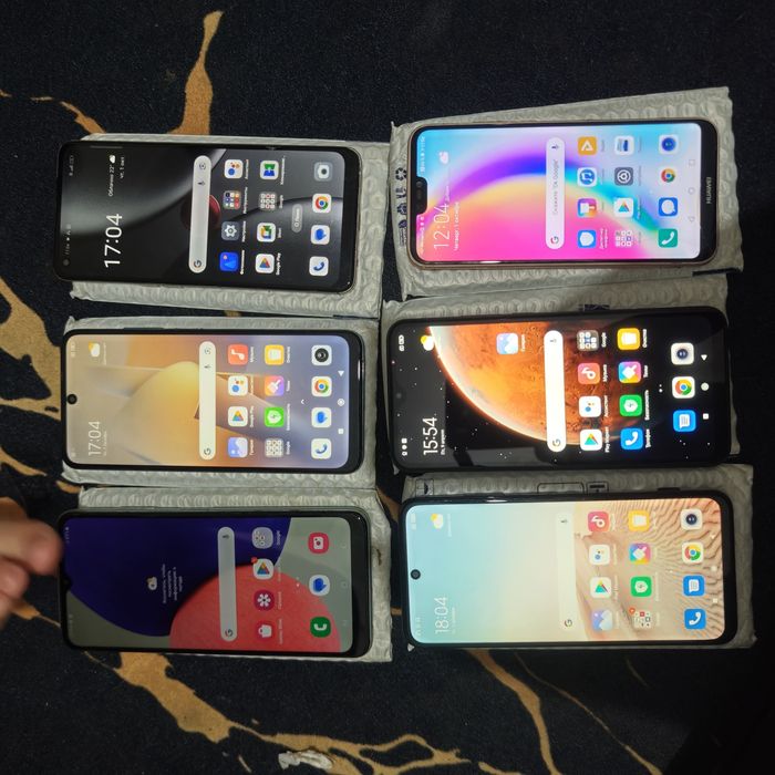 Samsung a22 5G 64G