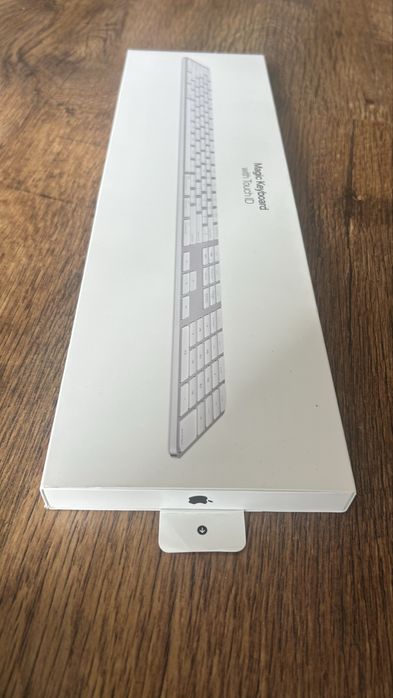 Magic Keyboard Touch ID and Numeric Keypad - NEW