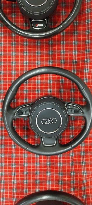 Volane Audi A3, A4, A5,A6, complete