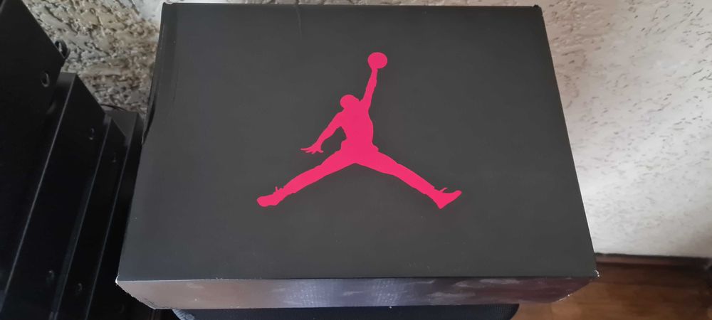 Air Jordan Retro 6-marime 45-NOI