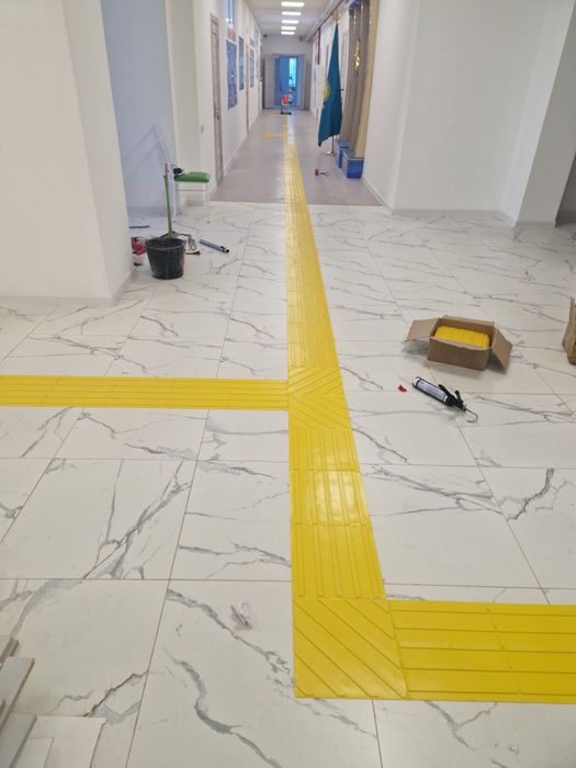 Тактильная плитка