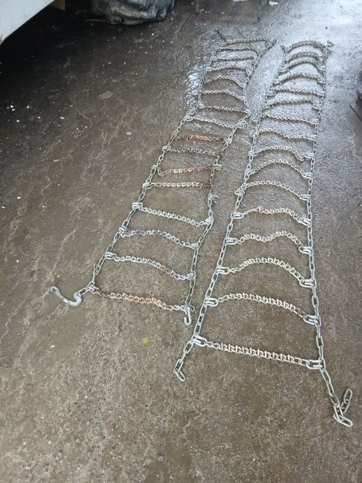 Lanț de zăpadă Camion