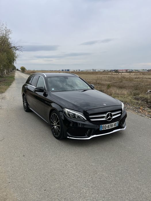 Mercedes c class