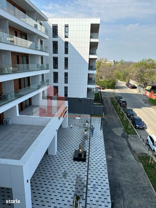 2 camere cu terasa 48 mp, Level Apartments 3