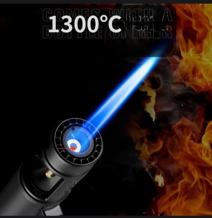 Газовая зажигалка