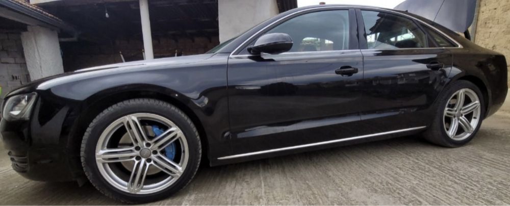 Audi A8 4h d4 3.0tdi на ЧАСТИ, Ауди А8