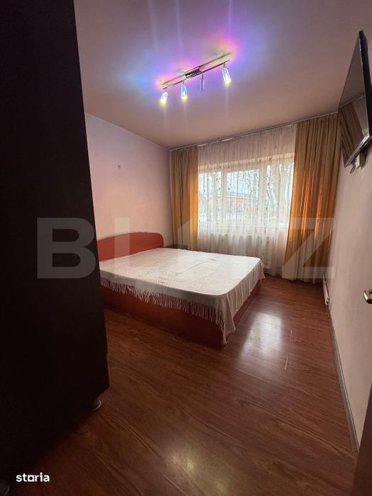Apartamnet  2 camere, 60 mp, zona Micro 6