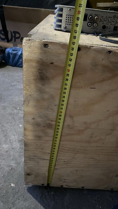 Саббуфер алпайн 18 с усилителем кикс