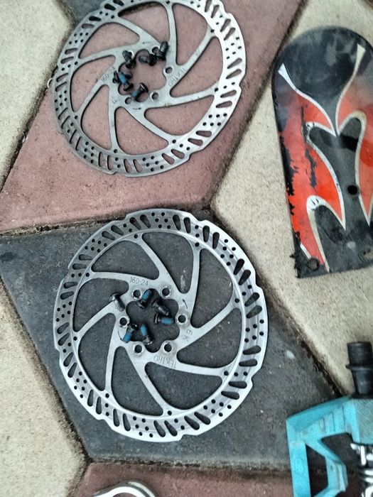Piese de bicicletă de vanzare