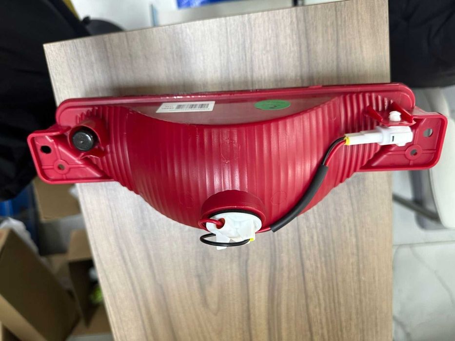 Задний ПТФ Geely Coolray