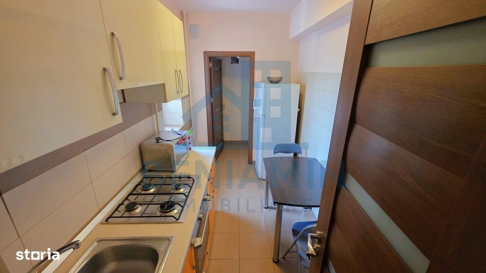 Garsoniera centrala langa Patria -mobilata -utilata -lift