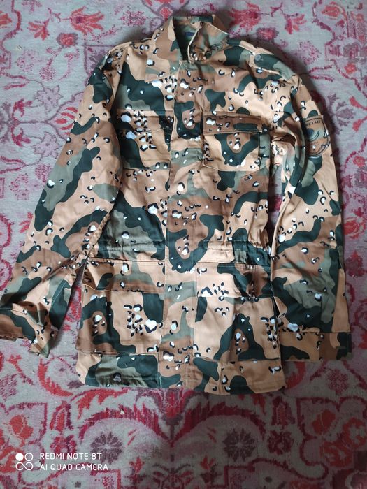 Камуфляж 48-50.5рост.