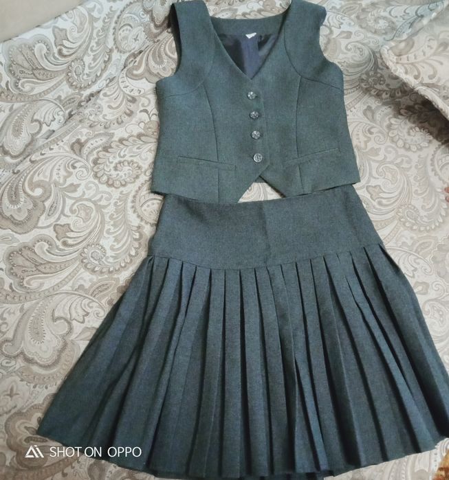 Костюм двойка для девочки