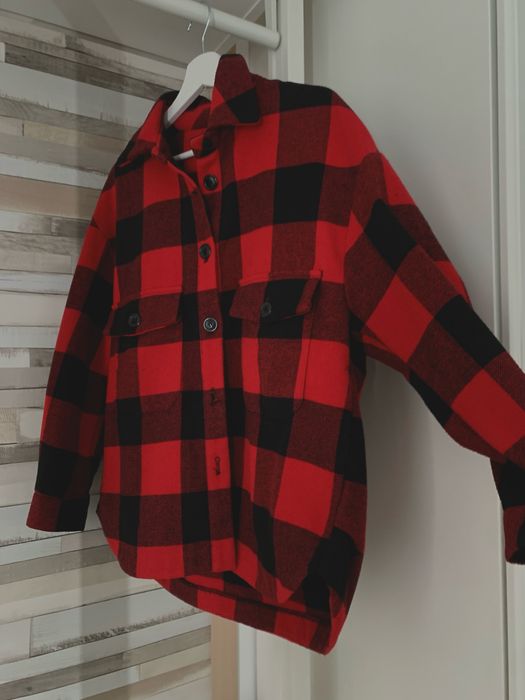 Zara- oversized якета