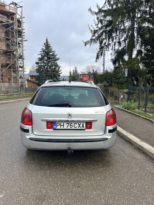 Vand Peugeot 407SW 2.0hdi