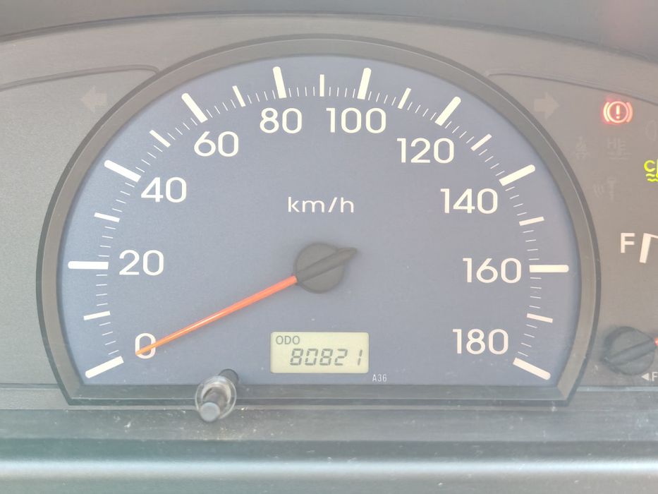 Daihatsu Cuore 1.0 80.000 km