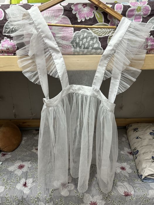 Фартук на выпускной