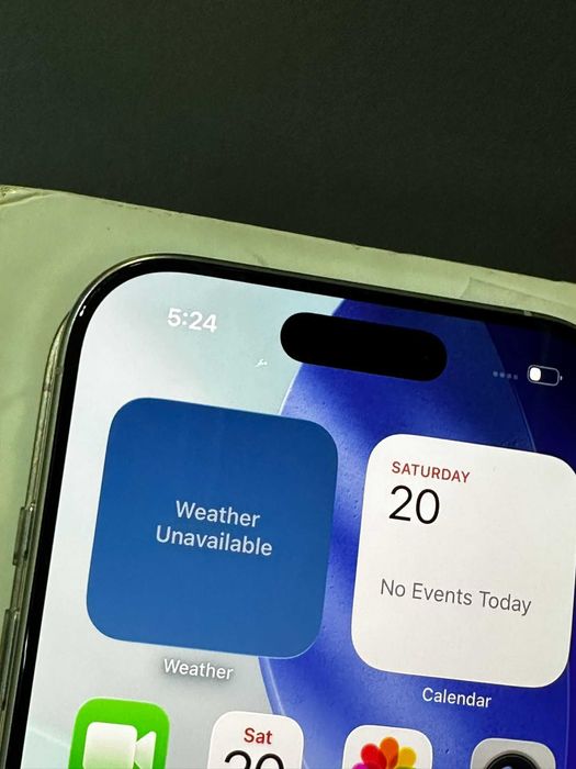 iPhone 16 Pro 128gb- неразличим от нов!