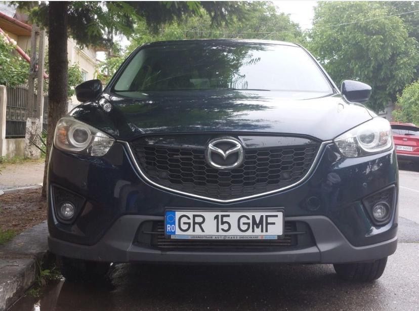 MAZDA CX-5 2014 — imagine 5