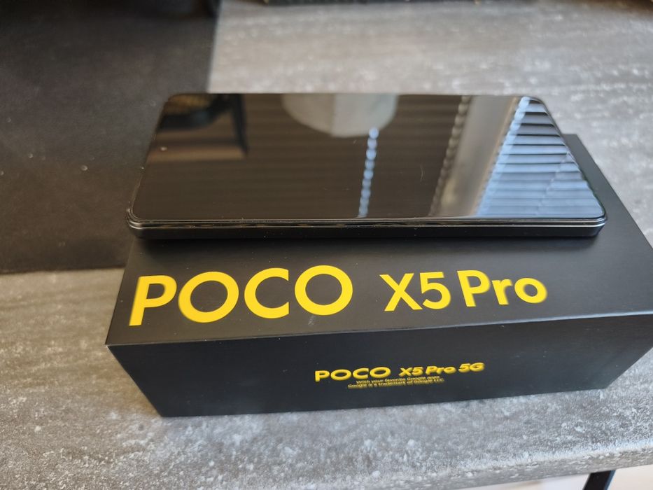 Xiaiomi POCO X5 Pro 5 G