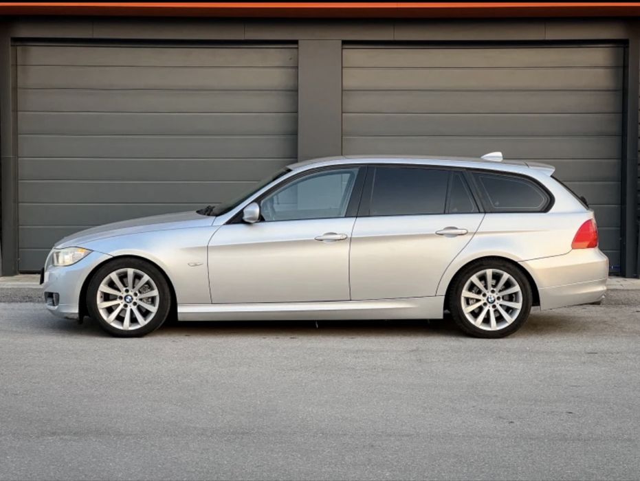 BMW E91 320d 2009