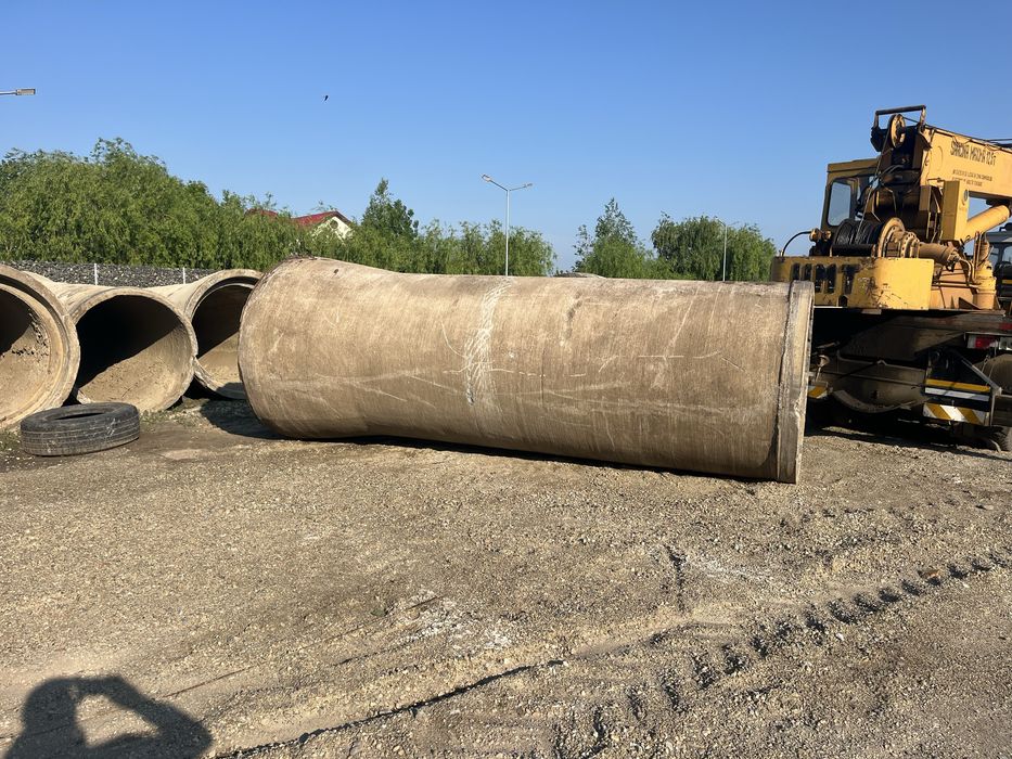 Tuburi din beton Armat