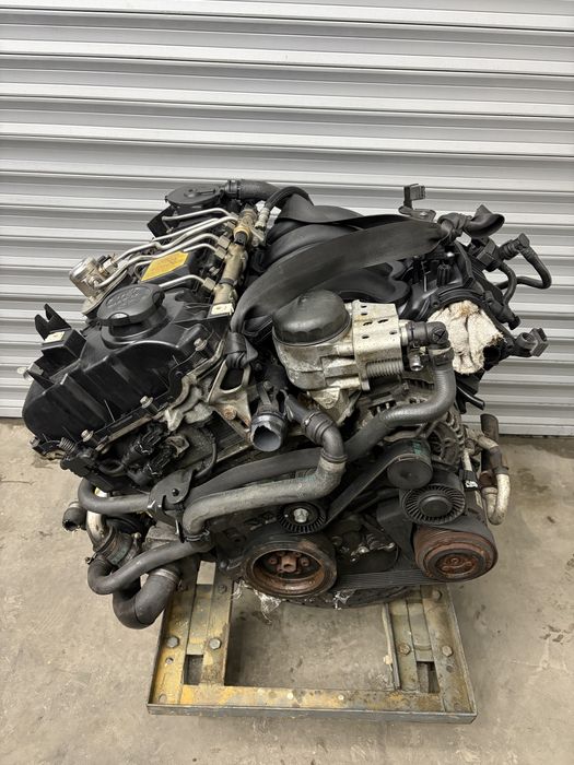 Двигател BMW N43B20A Оборудван
