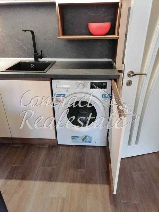 Нов Двустаен Обзаведен Погребите !